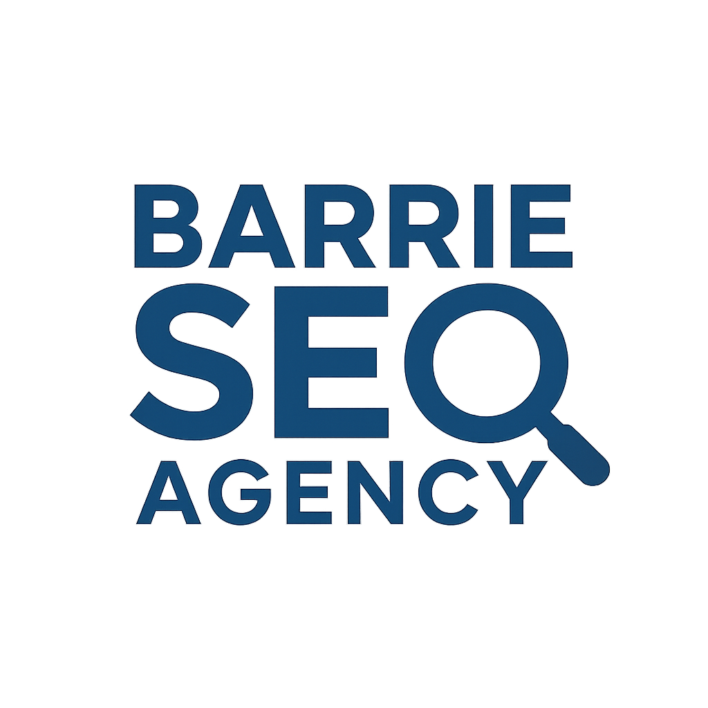Barrie SEO Agency Logo